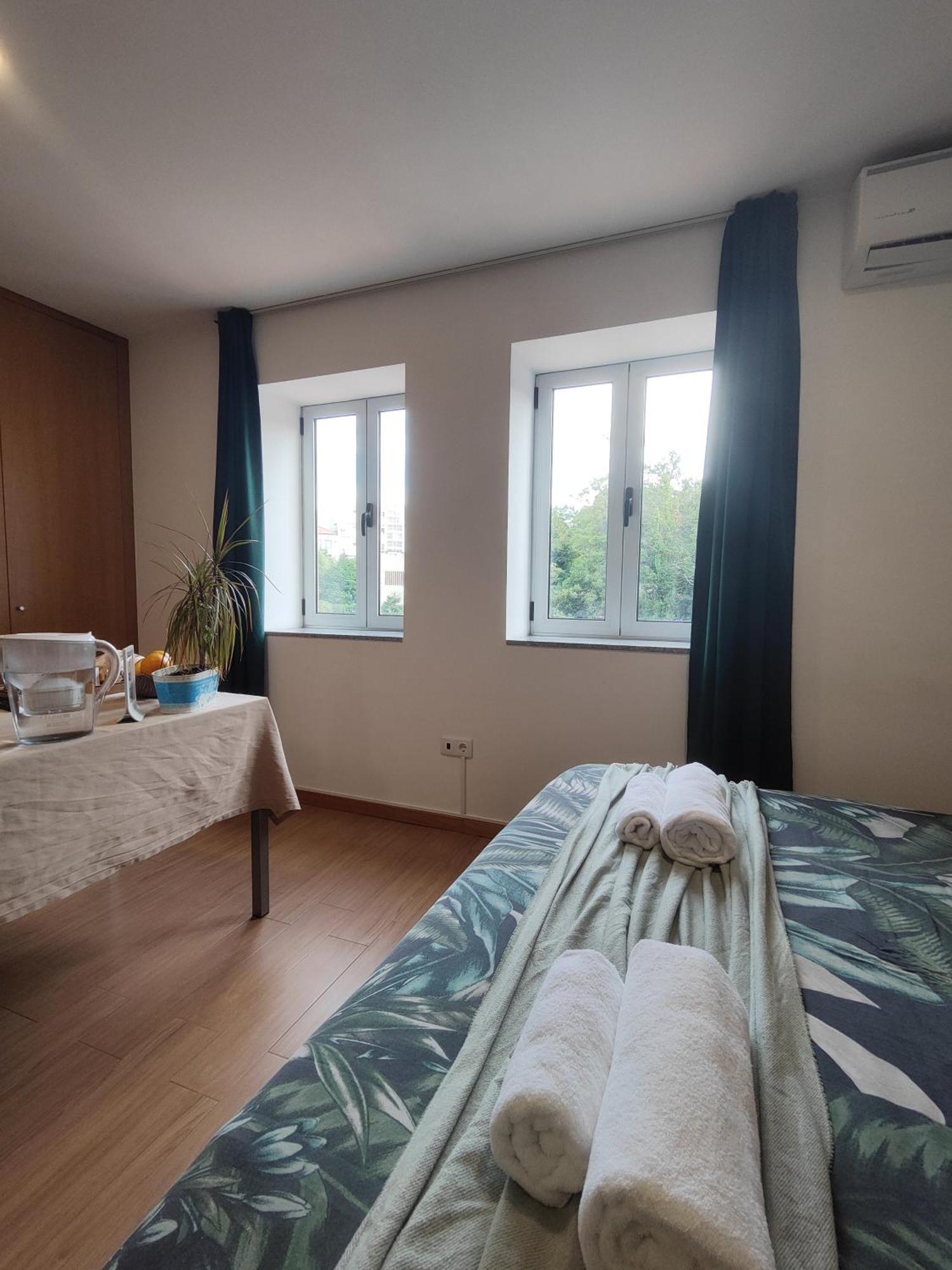 Get Cozy Bed and Breakfast Porto Buitenkant foto