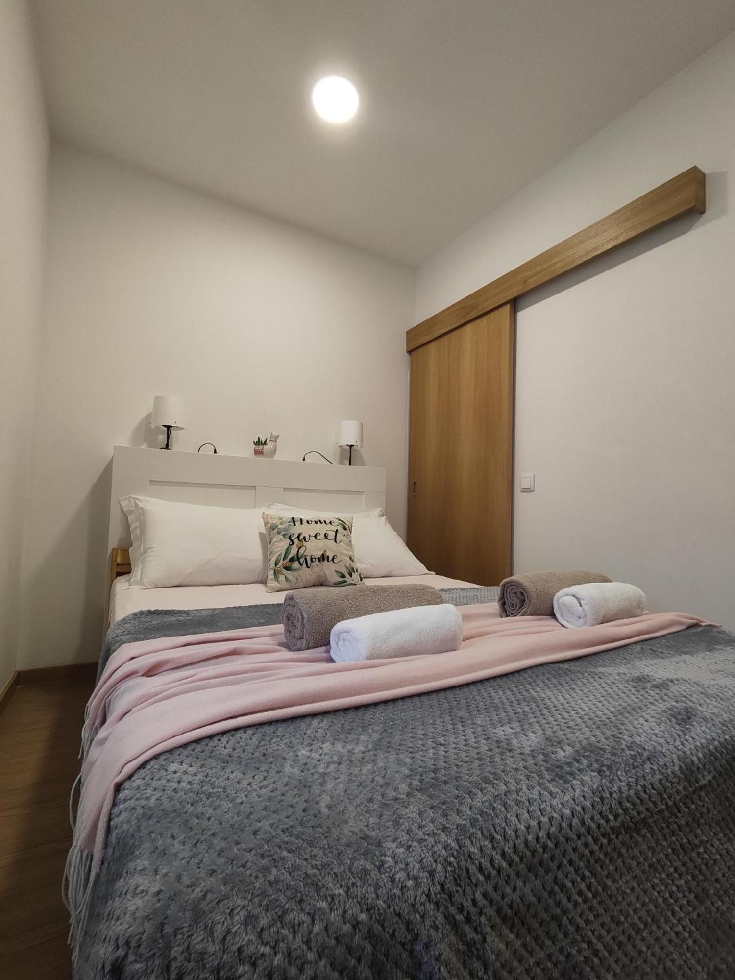 Get Cozy Bed and Breakfast Porto Buitenkant foto